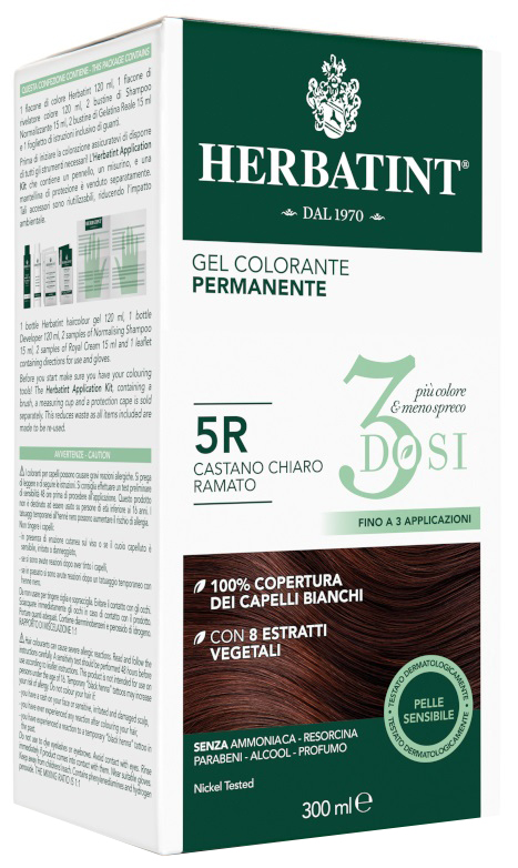 HERBATINT 3D Cast.Ch.Ram. 5R