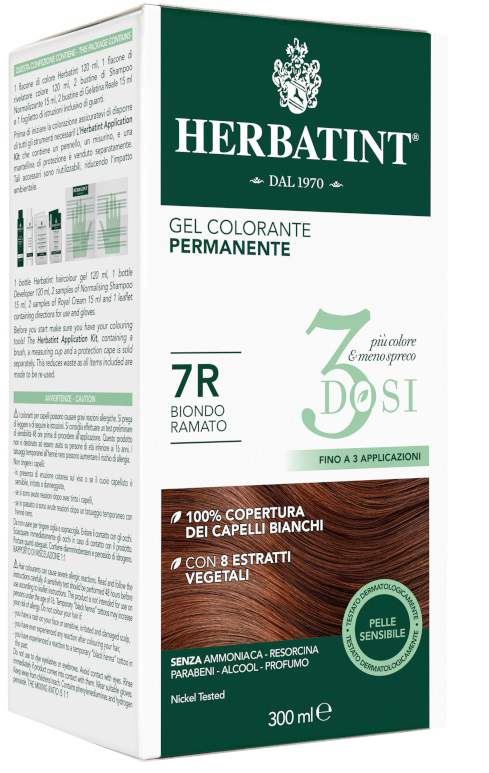 HERBATINT 3D Bio Ramato300ml7R