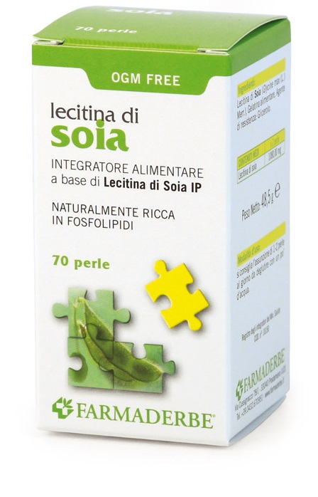 LECITINA DI SOIA 70PRL