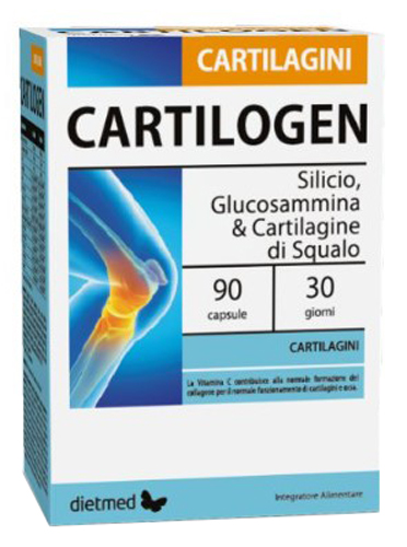 CARTILOGEN CARTILAGINI 90 Capsule