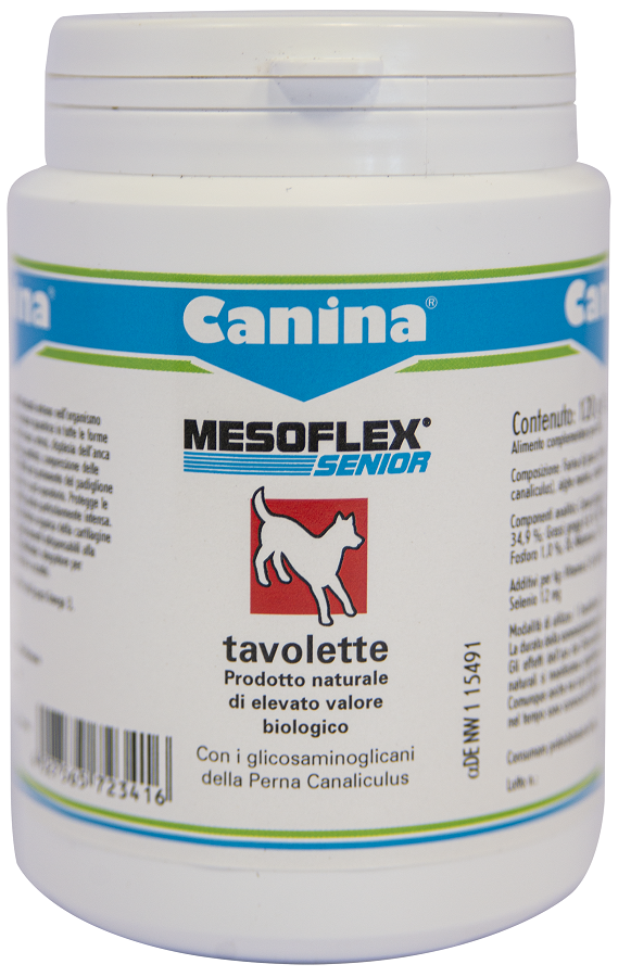 MESOFLEX Senior 120 Tavolette