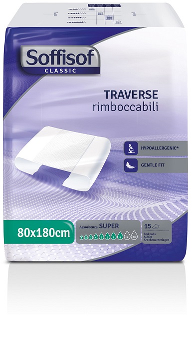 SOFFISOF CLASSIC TRAV 80X180