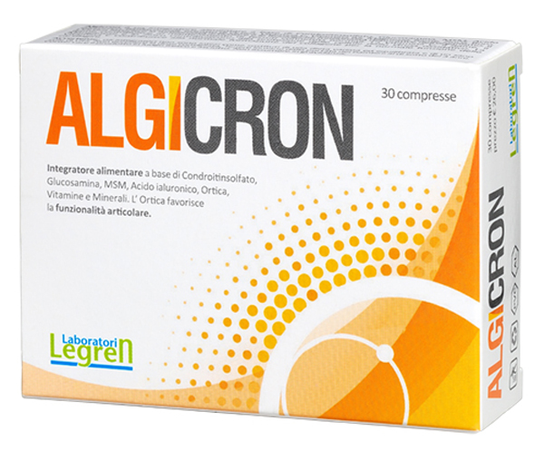 ALGICRON 30 Cpr LEGREN