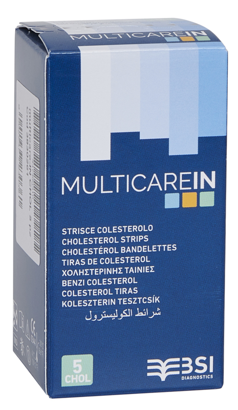 MULTICARE IN Colest. 5 Strisce