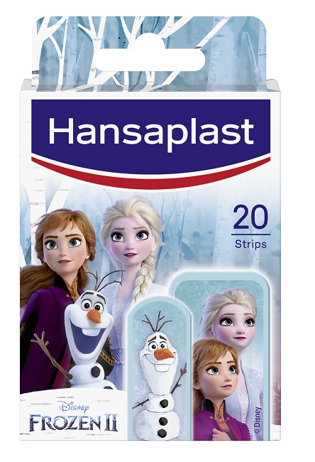 HANSAPLAST Kids Frozen 20pz
