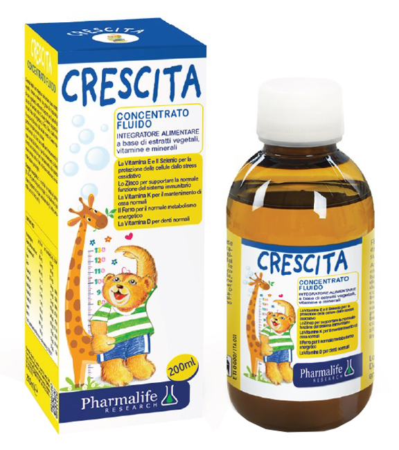 CRESCITA CONCENTRATO FLUIDO