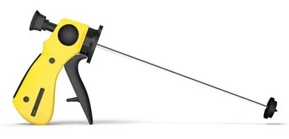 PISTOLA PER CARTUCCIA 300G