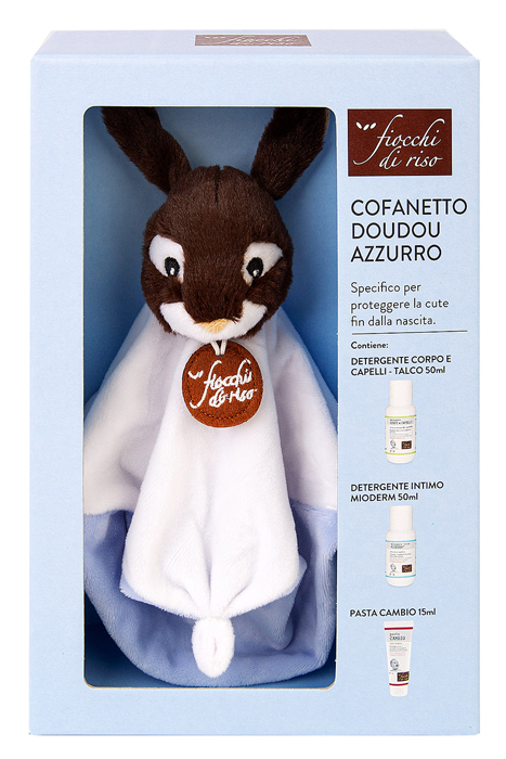 FDR Cofanetto DOUDOU Azzurro