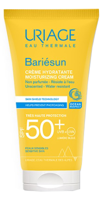 BARIESUN Crema fp50+ S/P 50ml