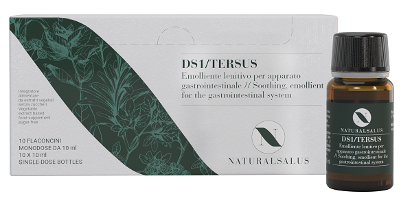 DS1 TERSUS 10f.10ml
