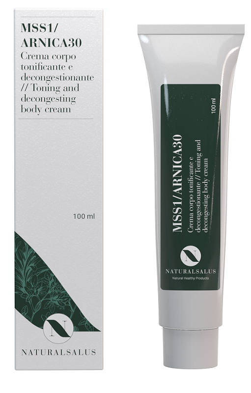 MSS1 ARNICA30 Crema Gel 100ml