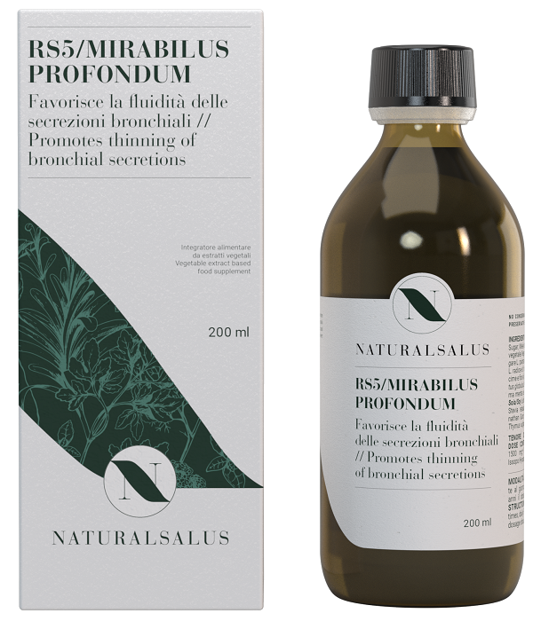 RS5 MIRABILUS PROFUNDUM 200ml