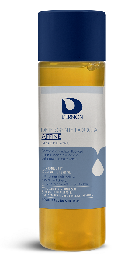 DETERGENTE DOCCIA AFFINE Pelle Secca Arrossata Desquamata
