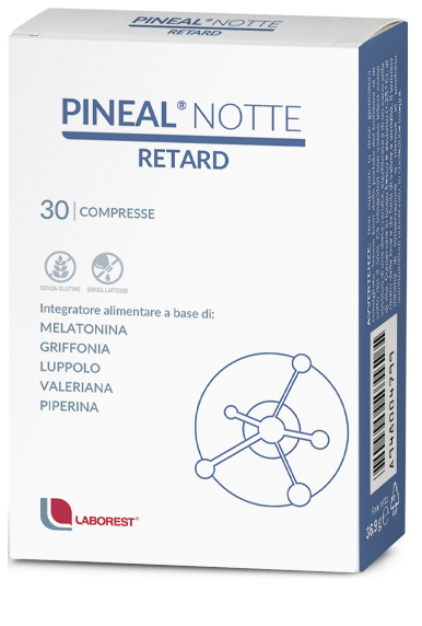 PINEAL Notte Retard 30 Cpr