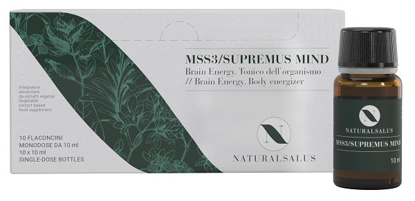 MSS3 SUPREMUS MIND 10Fl.10ml