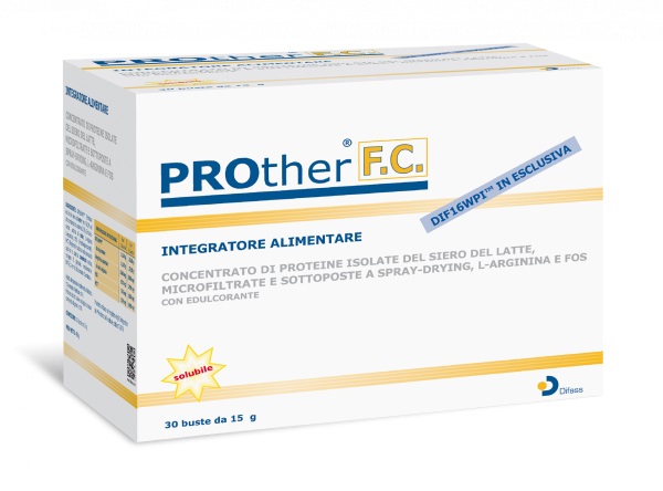 PROTHER FC 30 Bust.450g