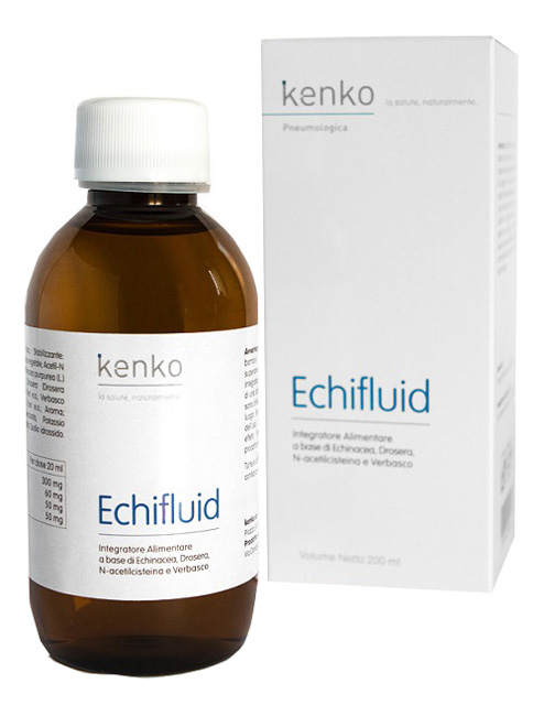 ECHIFLUID Scir.200ml