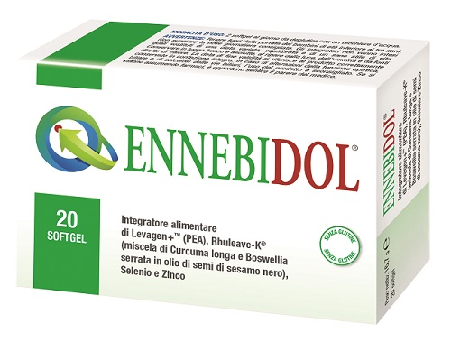 ENNEBIDOL 20 Capsule