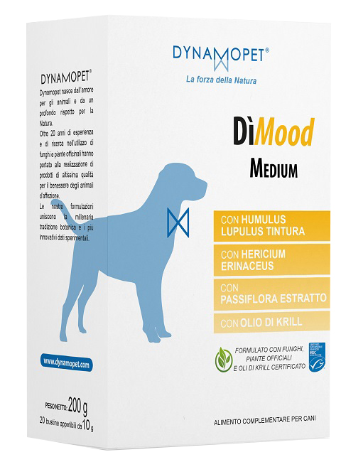 DIMOOD MEDIUM 20Bust.10g
