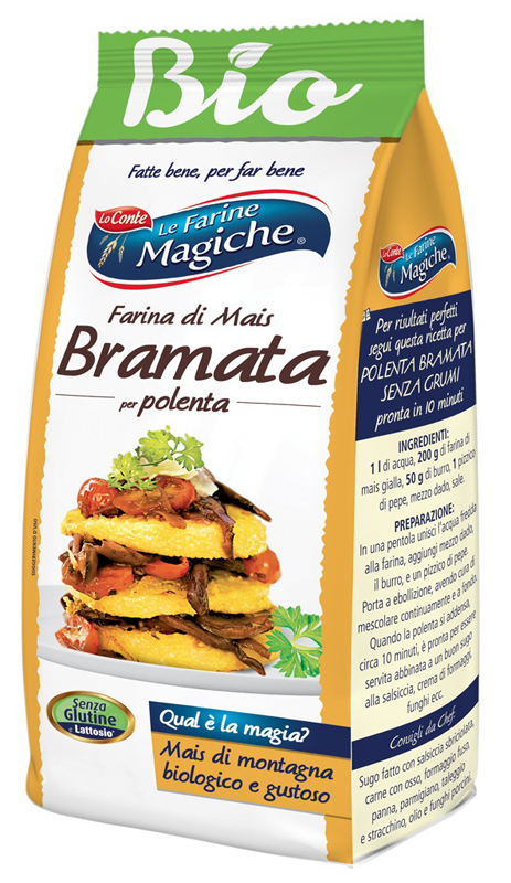 FARINE MAGICHE Bram.Polenta