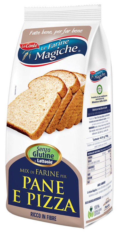 FARINE MAGICHE Mix Pane/Pizza