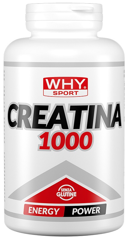 WHYSPORT CREATINA 1000 240CPR