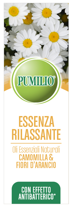 PUMILIO Essenza Rilassante 10ml