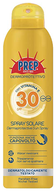 PREP SOLARE BOMB SPF 30 150ML<
