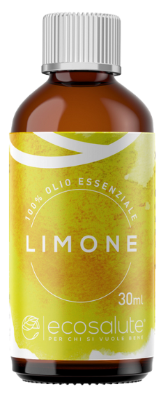 OLIO ESS LIMONE 30ML