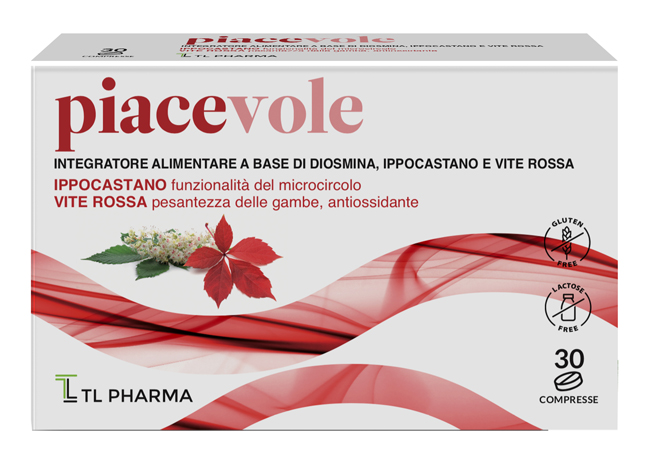 PIACEVOLE 30 Cpr