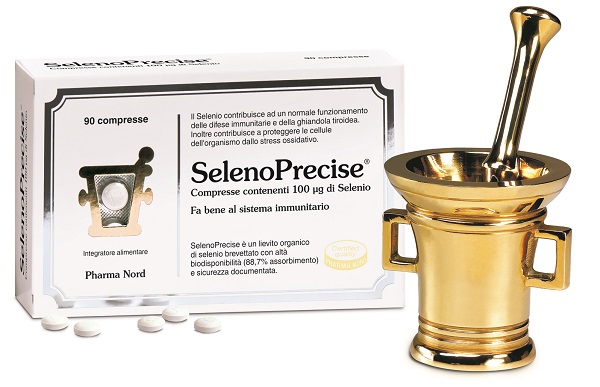 SELENOPRECISE 90Cpr