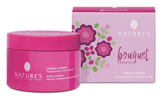 NATURE'S BOUQUET CR CORPO100ML