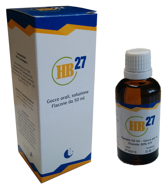 HB 27 CONTRADOL 50ML "BIOGROUP