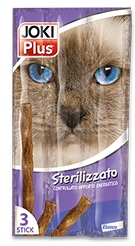 JOKI PLUS GATTO STERILIZZ 3X5G