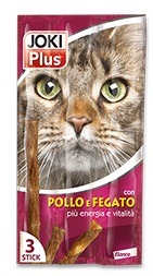 JOKI PLUS GATTO C/POLL/FEG3X5G