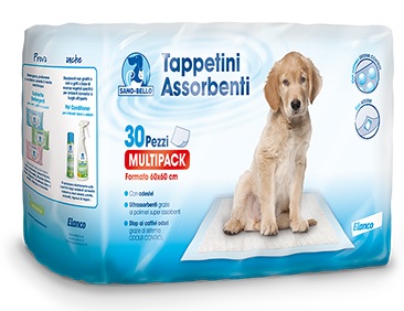 PET CASA CLEAN TAPP AS60X60 30