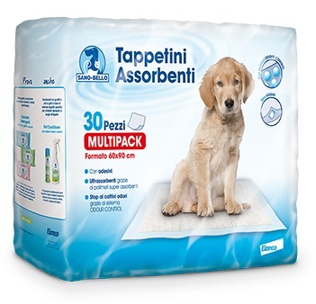 PET CASA CLEAN TAPP AS60X90 30