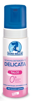 SANO E BELLO SCH DET DEL CUCCI