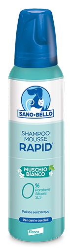 SHAMPOO SCHIUMA SE RAPID 300ML