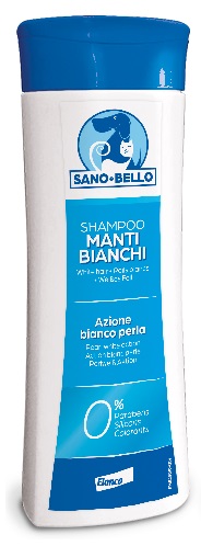 BAYER Shampoo Manti Bianchi Lunghi 250ml