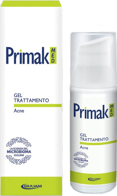 PRIMAK MED Gel 50ml