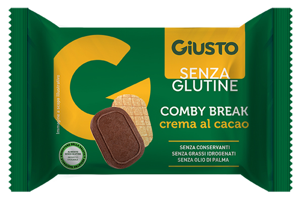 GIUSTO S/G Comby Break Cr/Cac.