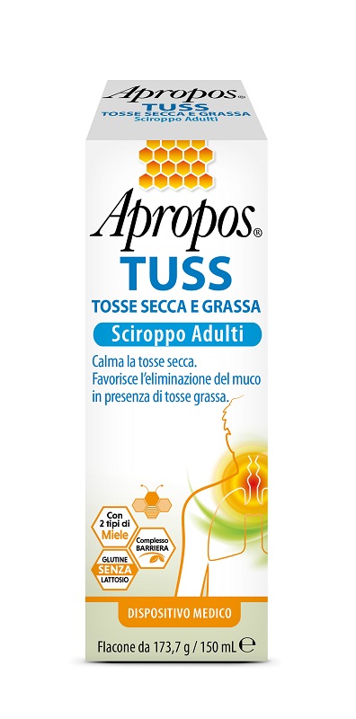 APROPOS TUSS Scir.Adulti 150ml