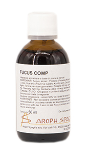 FUCUS COMP 50ML AROPH