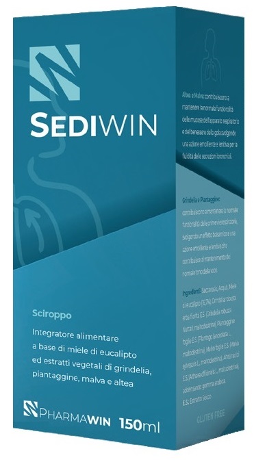 SEDIWIN Sciroppo 150ml