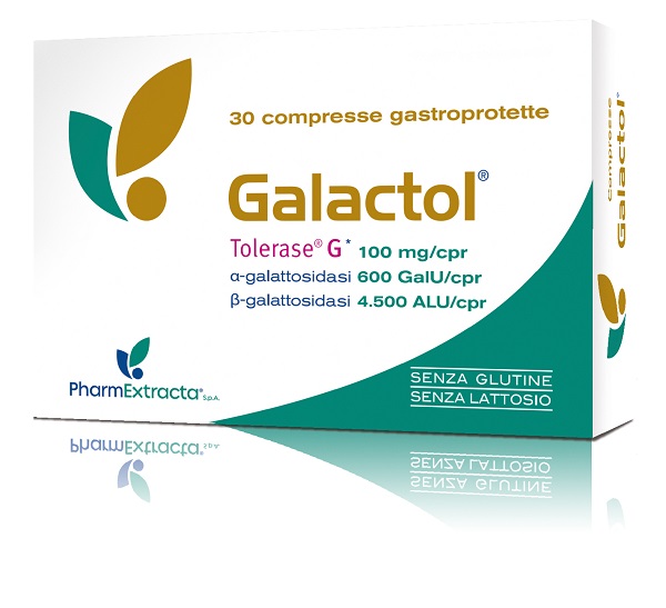 GALACTOL 30 Compresse