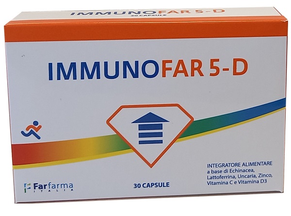 IMMUNOFAR*5-D 30Cps
