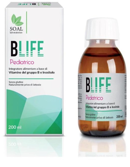 BLIFE PEDIATRICO 200ML