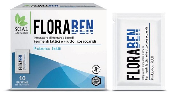 FLORABEN 10BUST