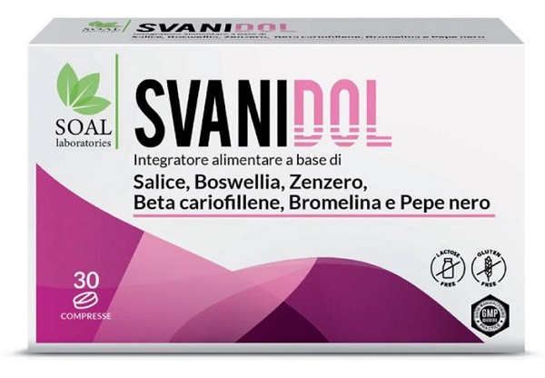 SVANIDOL 30CPR